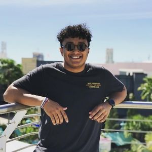 Meet your Posher, Alejandro